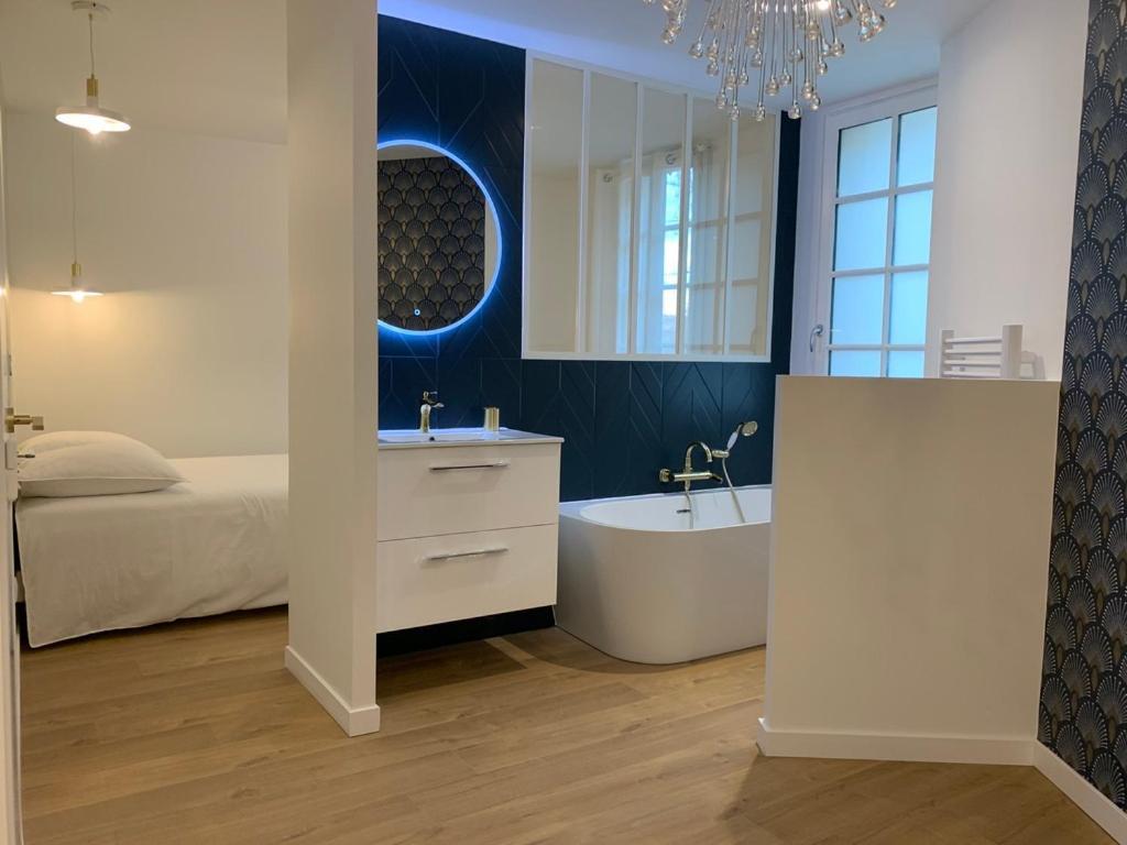 Superbe Appartement En Hyper Centre Toulouse Exterior foto