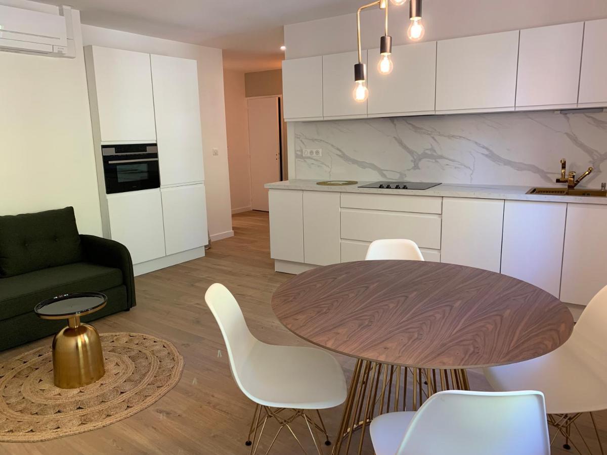 Superbe Appartement En Hyper Centre Toulouse Exterior foto