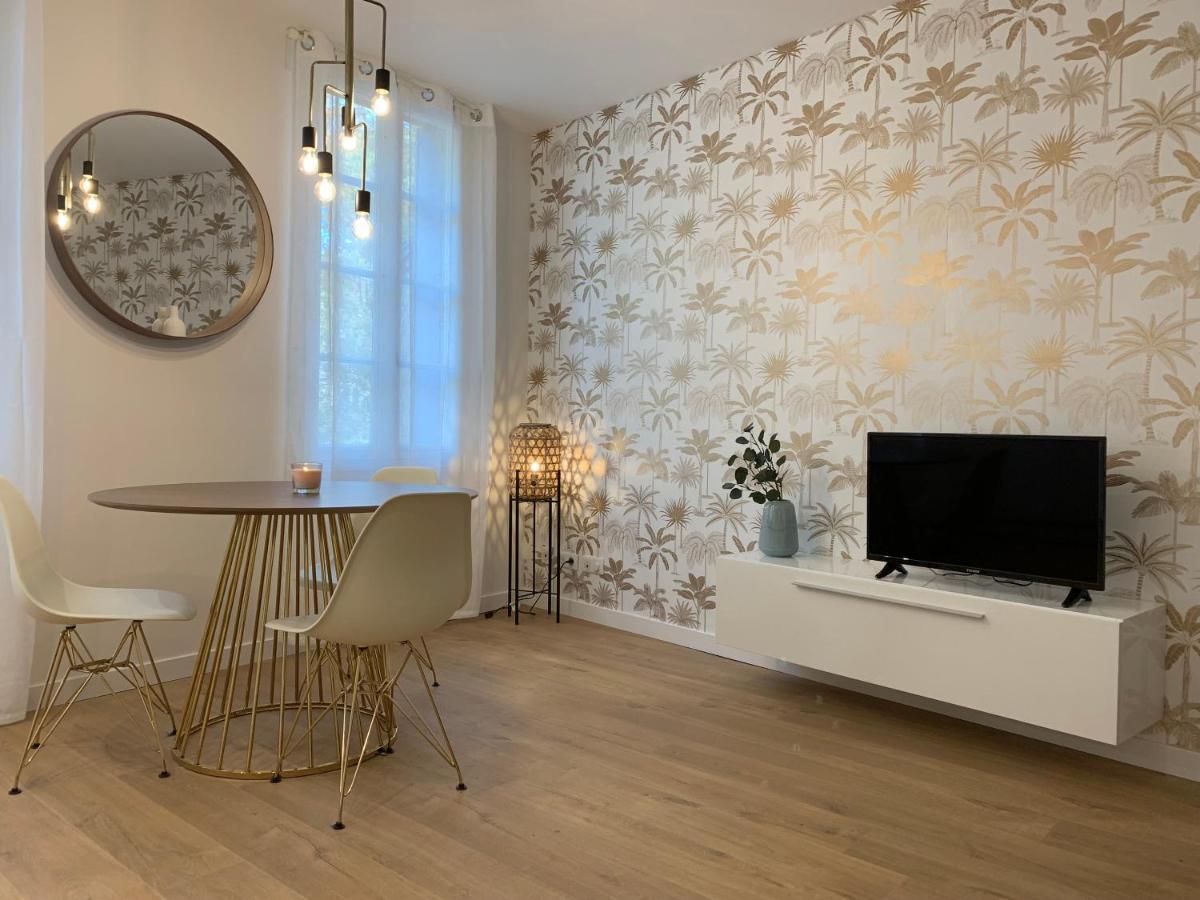 Superbe Appartement En Hyper Centre Toulouse Exterior foto